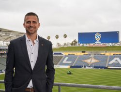 Galaxy Executive’s Inspiring Journey Proves Youth Sports Transforms Lives