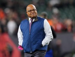 Mike Tirico’s Daughter Joins Historic NFL Team