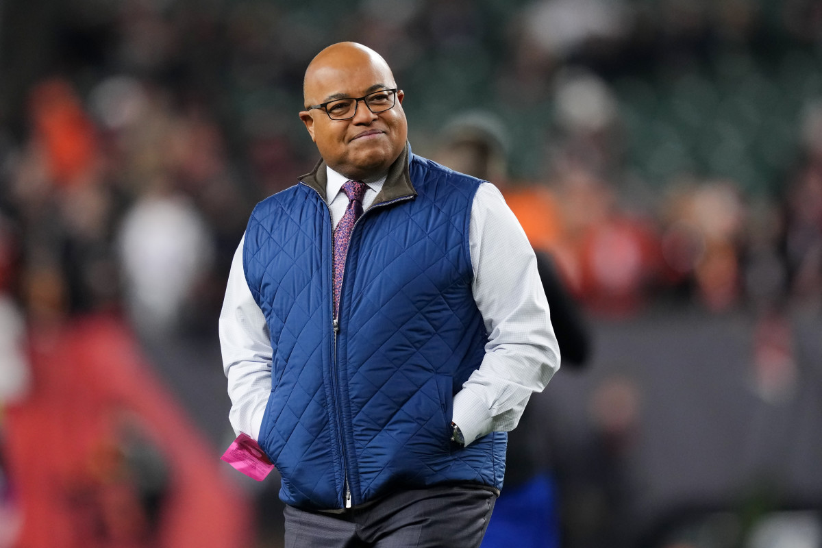 Mike Tirico’s Daughter Joins Historic NFL Team