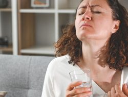 Women become better at managing anger with age, study finds