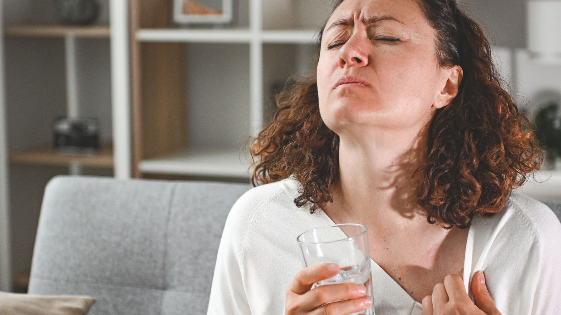 Women become better at managing anger with age, study finds