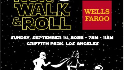Join the Inclusion Revolution at the 28th Run, Walk & Roll