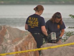Suspect Identified in Border Patrol Agent’s Shooting at NYC Park