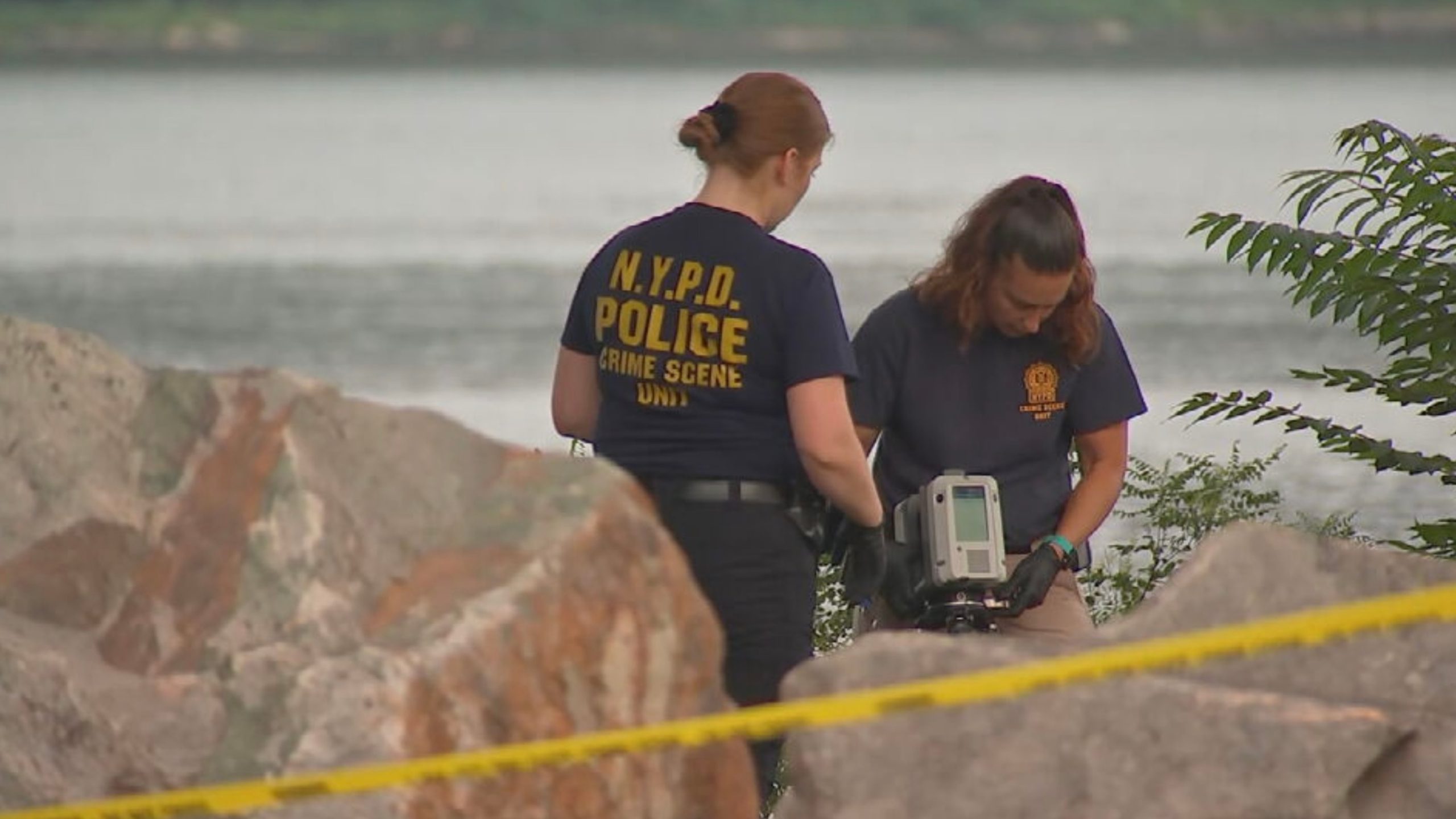 Suspect Identified in Border Patrol Agent’s Shooting at NYC Park