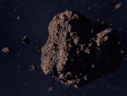 Physicists Uncover Mysterious Elements in Asteroid 33 Polyhymnia