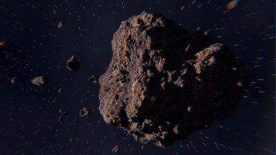 Physicists Uncover Mysterious Elements in Asteroid 33 Polyhymnia