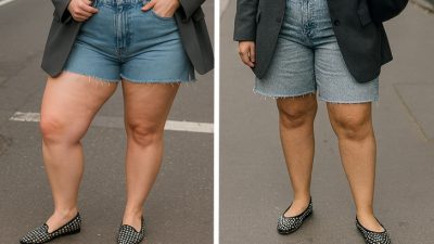 10 Cool & Chic Denim Looks for Summer 2025