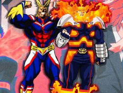 Top 10 MHA Heroes Who Could Crush the League of Villains