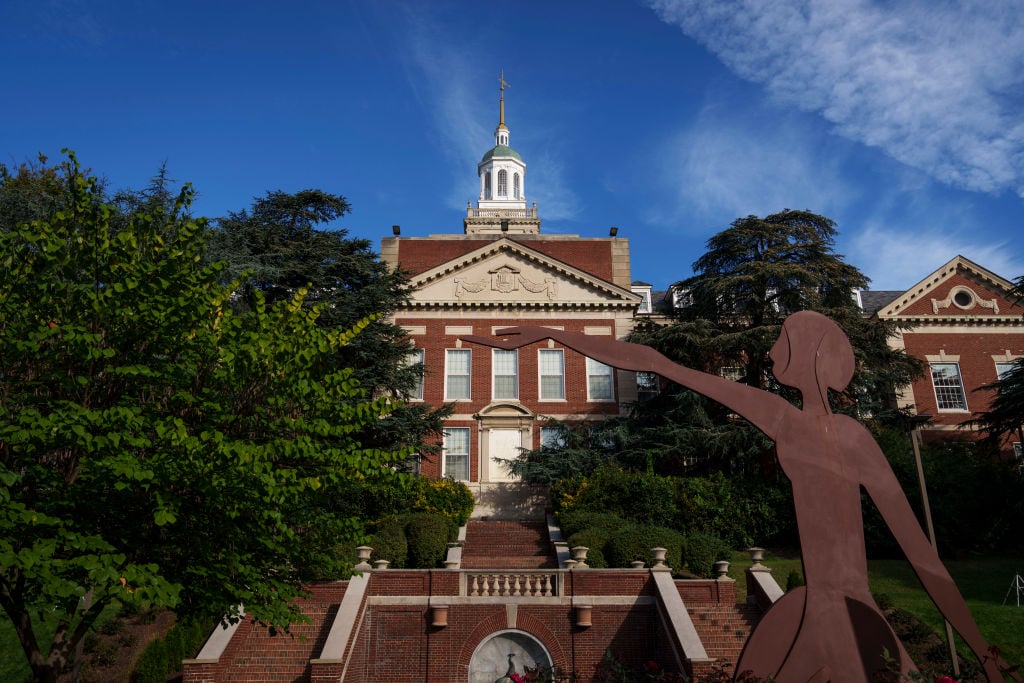 Howard freshman’s college hopes clash with Trump’s loan cuts