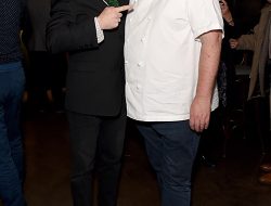 She Is the Strength: Chef Richard Corrigan Honors Wife Maria Amid Cancer Fight She Is the Strength: Chef Richard Corrigan Honors Wife Maria Amid Cancer Fight