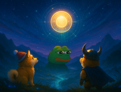 Solana Meme Coin Whales Sell Dogwifhat and Fartcoin for Next 100x Altcoin