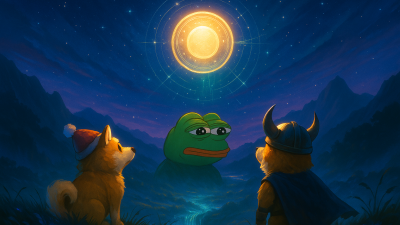 Solana Meme Coin Whales Sell Dogwifhat and Fartcoin for Next 100x Altcoin