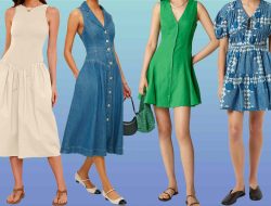 I Spend Every Summer in Europe—These 10 Effortless Styles I Pack for Every Trip, From I Spend Every Summer in Europe—These 10 Effortless Styles I Pack for Every Trip, From