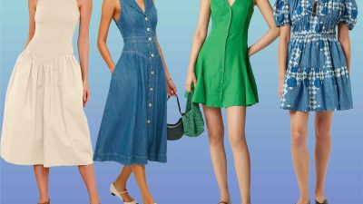 I Spend Every Summer in Europe—These 10 Effortless Styles I Pack for Every Trip, From 