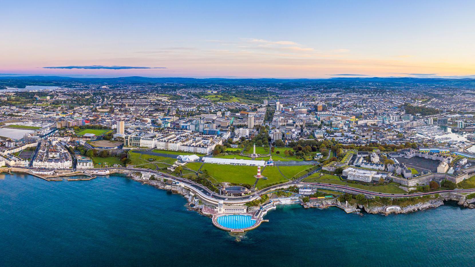 Plymouth Joins Initiative to Boost Services
