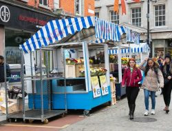 Moore Street’s Easter Rising Centre Faces Setbacks