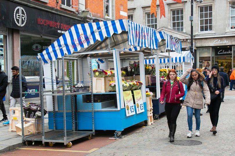 Moore Street’s Easter Rising Centre Faces Setbacks