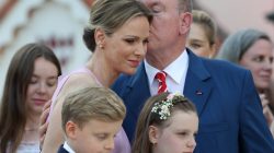 20th Anniversary in Monaco: Royal Family Shines with Love