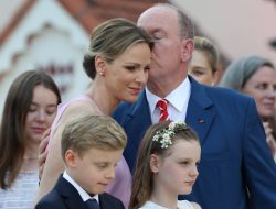20th Anniversary in Monaco: Royal Family Shines with Love