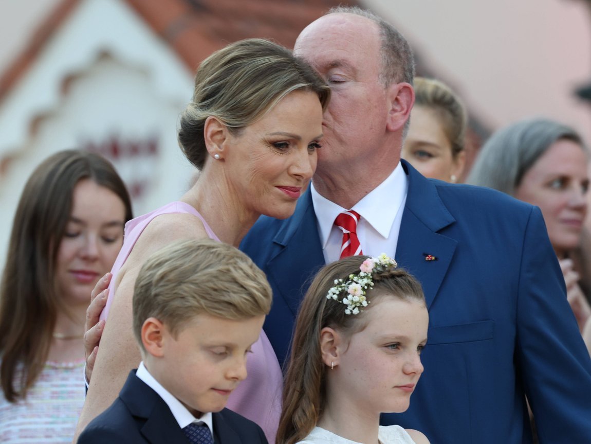 20th Anniversary in Monaco: Royal Family Shines with Love