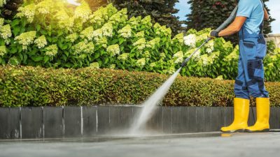 7 Cleaning Mistakes to Never Make With a Pressure Washer