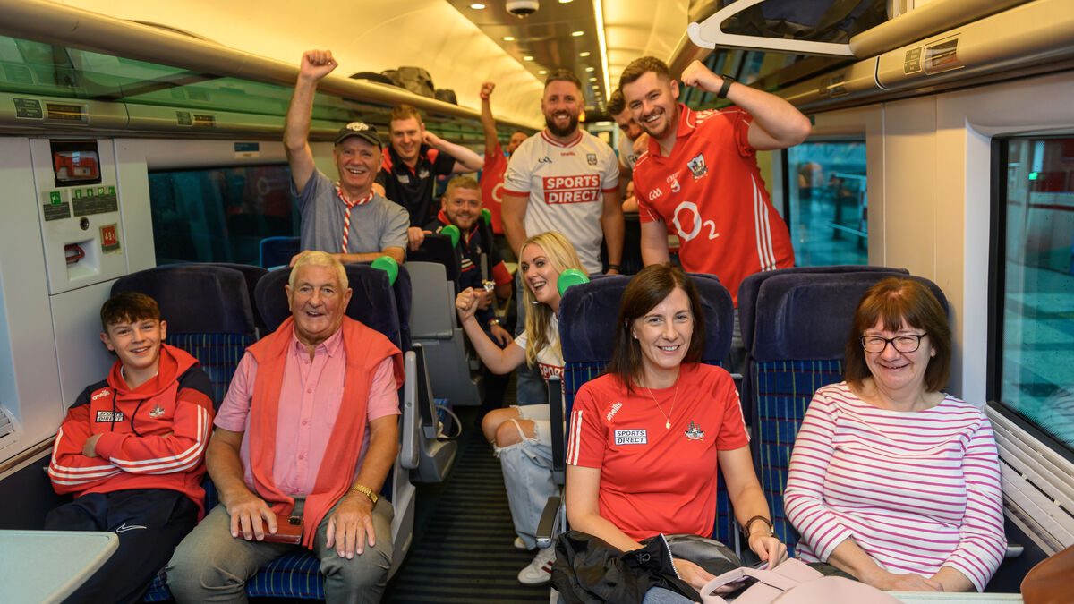 No major delays but Dublin car parks full as Cork and Tipperary fans head to Croke Park
