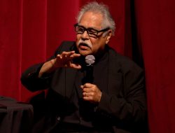 Chicano Film Icon Luis Valdez Honored in El Paso for Plaza Classic Film Festival
