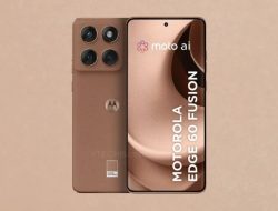 Motorola Edge 60 Fusion Unveiled in Mocha Mousse, Razr Swarovski Edition Drops August 5