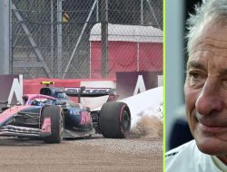 Patrese Warns Colapinto: Briatore’s Explosive Potential Unleashed