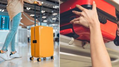 Essential Brits’ Summer Travel Alert: Don’t Pack This in Suitcases