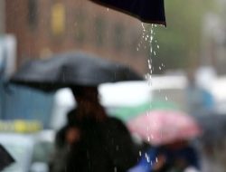 Storm alert issued for six counties from midnight Storm alert issued for six counties from midnight