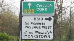 Approval given to enhance main cycling and walking path in Passage West