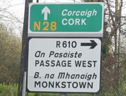 Approval given to enhance main cycling and walking path in Passage West