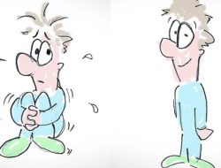 The Art of Rewriting Your Identity