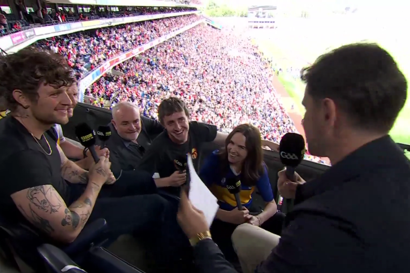 BBC unveils top-tier lineup for All-Ireland Hurling final