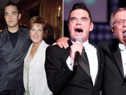 Robbie Williams shares heartbreaking health update for parents Robbie Williams shares heartbreaking health update for parents