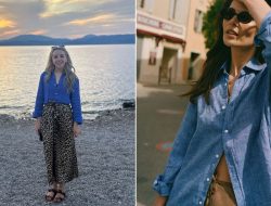 I Used to Hate Linen, Now I Can’t Stop Wearing This Chic Shirt All Summer I Used to Hate Linen, Now I Can’t Stop Wearing This Chic Shirt All Summer