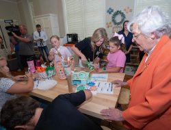 Governor Ivey Tours Cullman STEM Summer Camp Governor Ivey Tours Cullman STEM Summer Camp