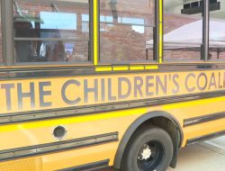 Back-to-School Giveaway by Northeast Louisiana Children’s Coalition