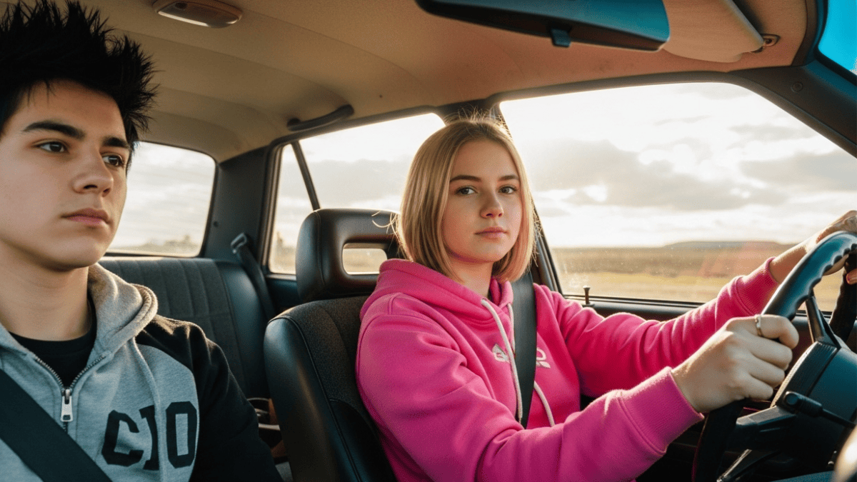 Teens Encounter Tougher License Rules