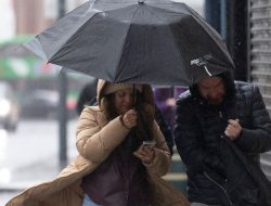 Ireland Weather Alert: Thunderstorms and Rain Warning for Multiple Counties Ireland Weather Alert: Thunderstorms and Rain Warning for Multiple Counties