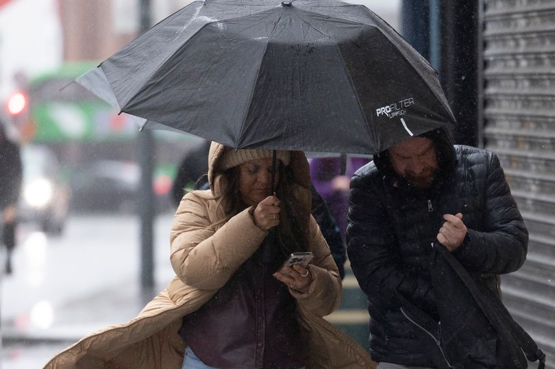 Ireland Weather Alert: Thunderstorms and Rain Warning for Multiple Counties
