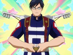 Students Who Excelled in My Hero Academia