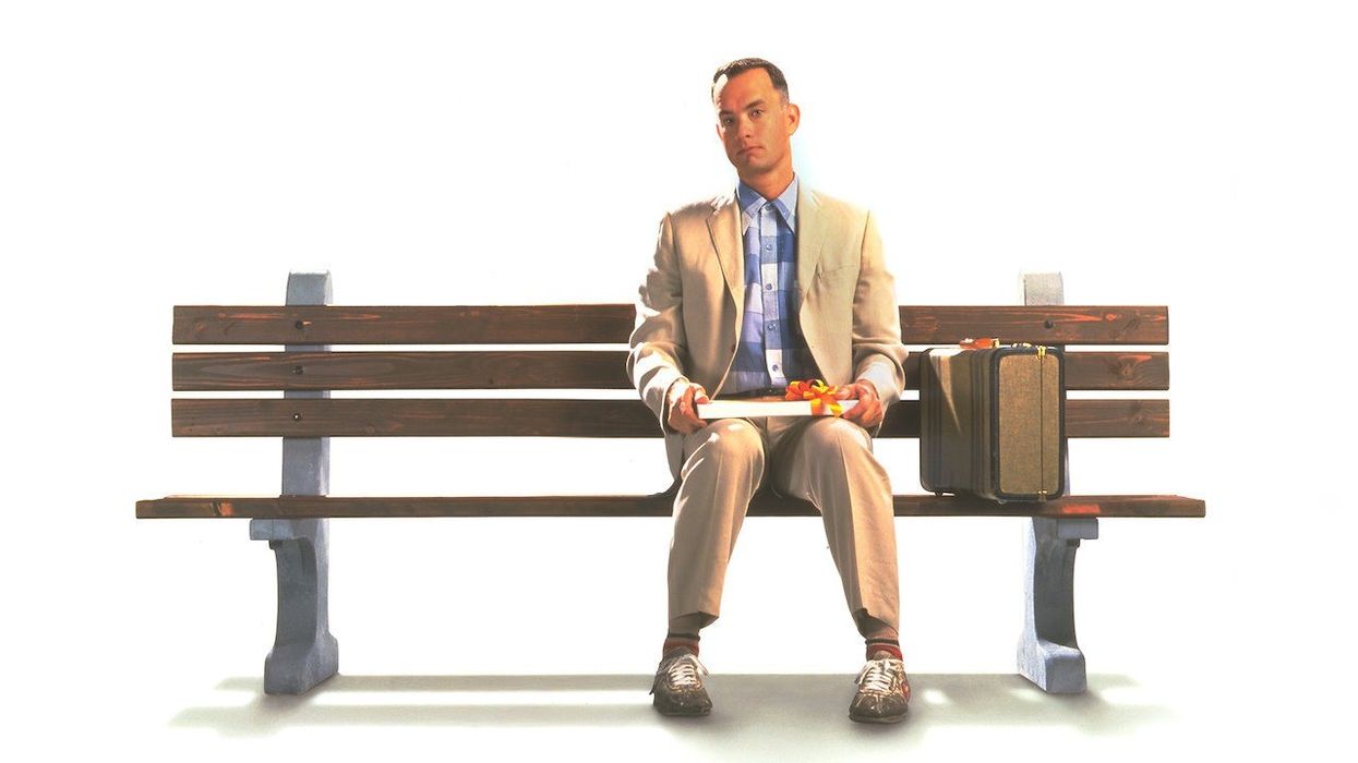 Life Is Like a Box of Chocolates: Still True, Still Timeless