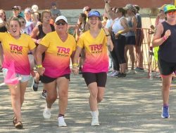 Tri for a Cure Raises .1 Million to Combat Cancer in Maine