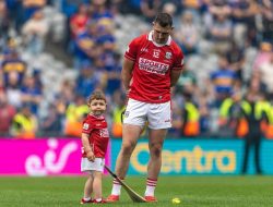 Heartbroken Cork Star Finds Solace in Toddler Son After All-Ireland Heartbreak Heartbroken Cork Star Finds Solace in Toddler Son After All-Ireland Heartbreak
