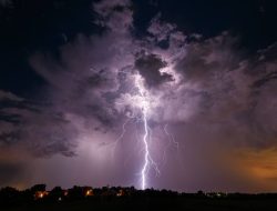 Orange alert: Thunderstorm and flood warning for Dublin Orange alert: Thunderstorm and flood warning for Dublin