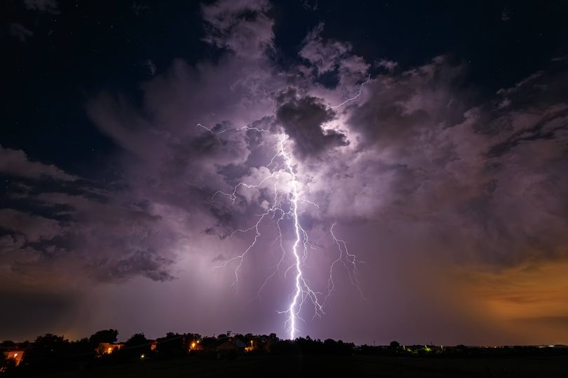 Orange alert: Thunderstorm and flood warning for Dublin