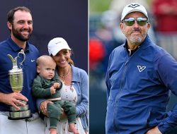Awkward Scottie Scheffler comment haunts Phil Mickelson Awkward Scottie Scheffler comment haunts Phil Mickelson