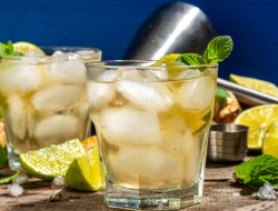 Grumpy Name, Smooth Sip: Bourbon and Ginger Ale Magic